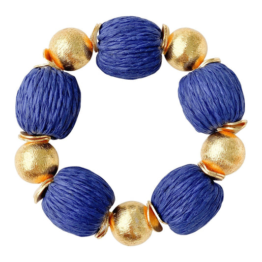 Raffia Bracelet