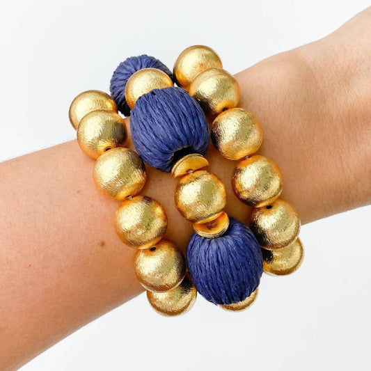 Raffia Bracelet