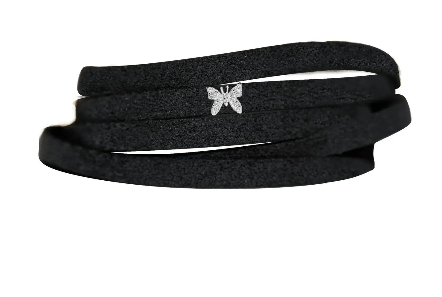 La Soula Jewelry - Little New Life Butterfly Necklace - Rack Hunt