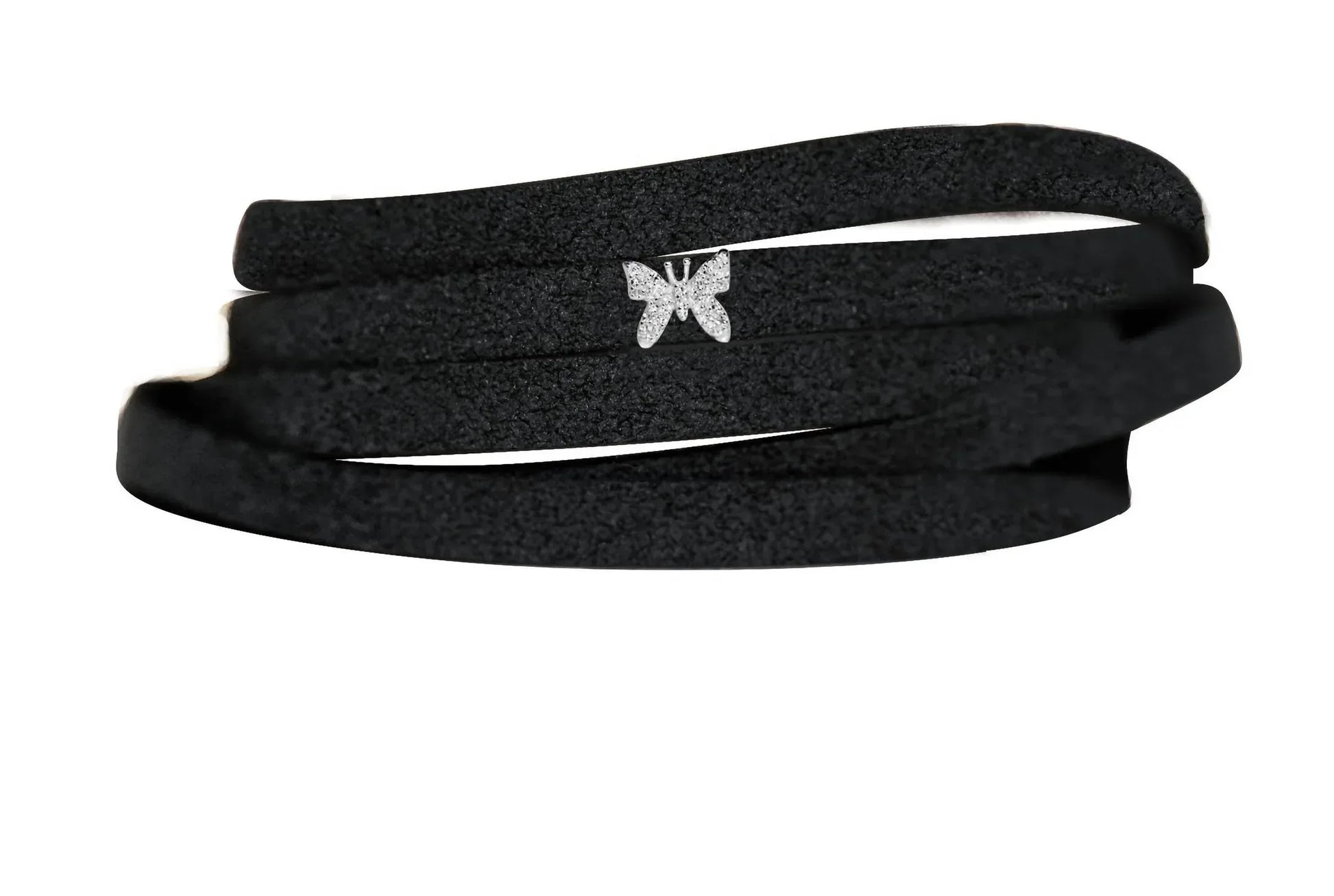 La Soula Jewelry - Little New Life Butterfly Necklace - Rack Hunt