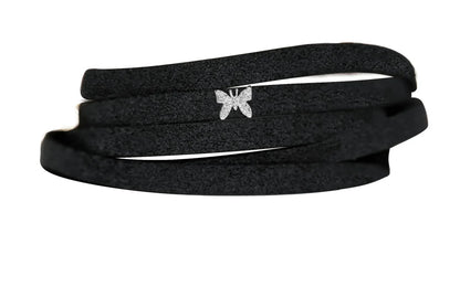 La Soula Jewelry - Little New Life Butterfly Necklace - Rack Hunt