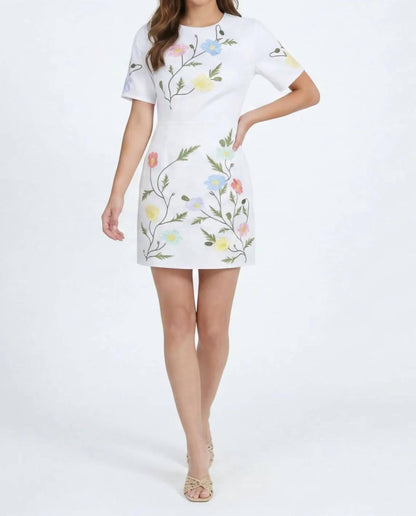 Joe Mini Dress