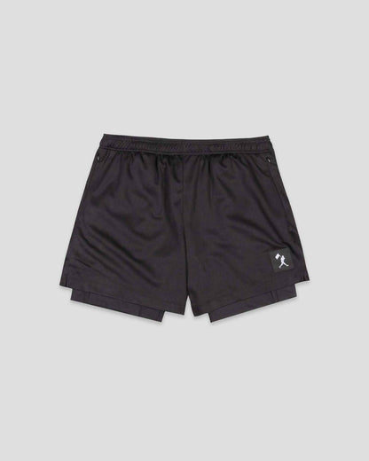 Boys Diamond Air Liner Mesh Training Shorts