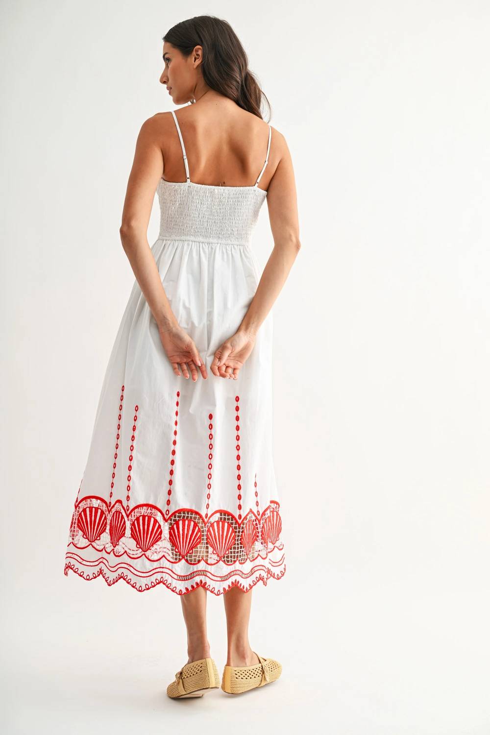 Jillian Dress