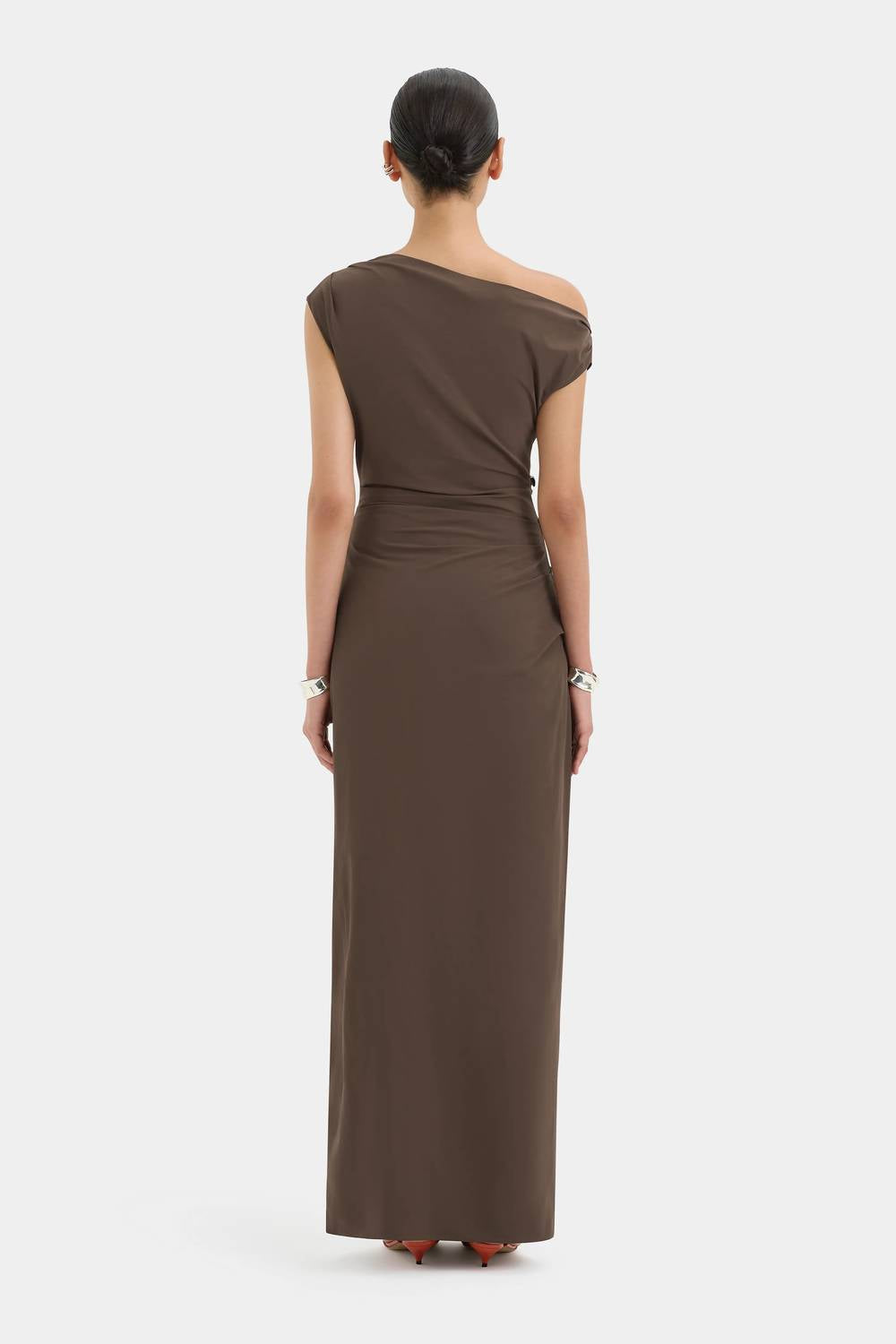 Sol Off Shoulder Gown
