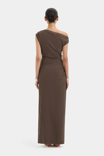 Sol Off Shoulder Gown