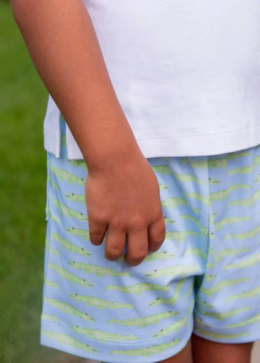 Boy's Conrad Short