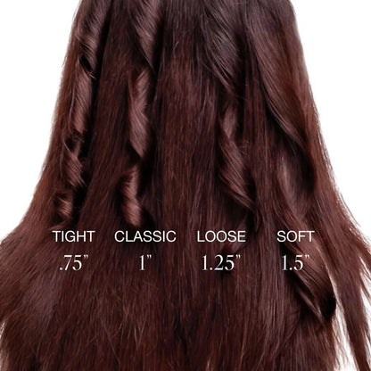 Long Barrel Styler Pro Curling Iron