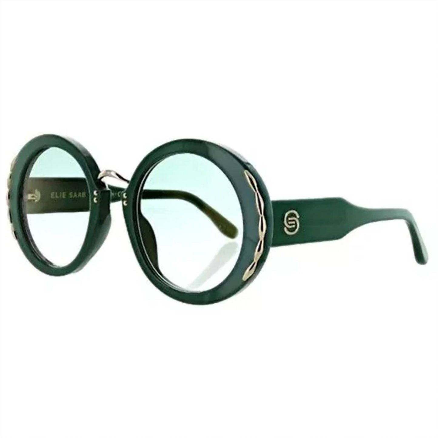 Women's Es 013/s Oval Sunglasses