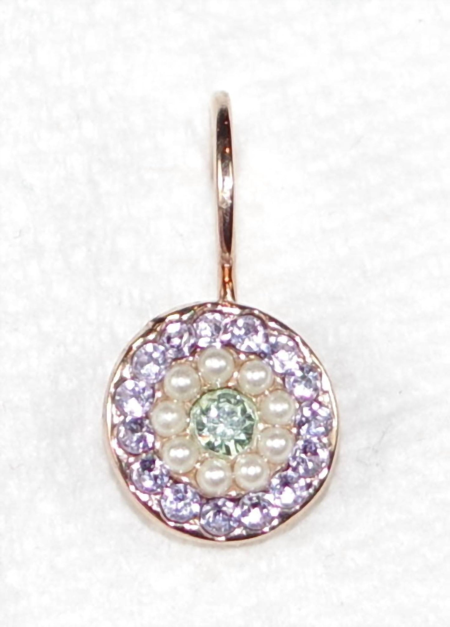 Women's Mint Chip Earrings