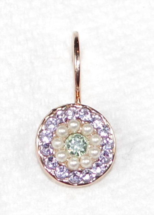 Women's Mint Chip Earrings