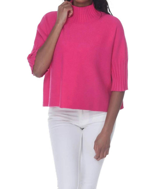 Natasha Classic Knit Sweater Top