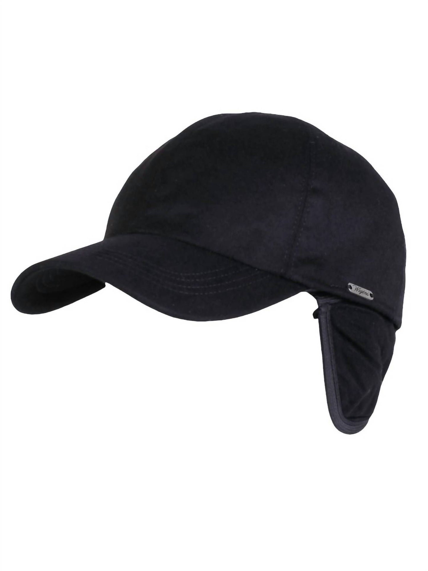 Men's Loro Piana 'storm System' Baseball Classic Cap With Earflaps