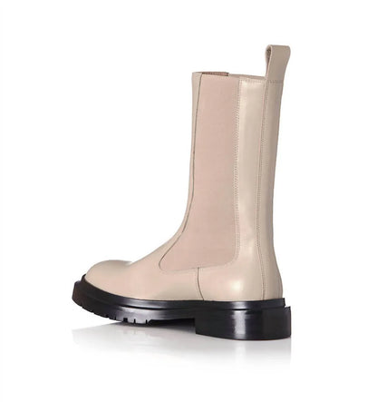 Alias Mae - Women's Emerson Chelsea Combat Boot - Rack Hunt
