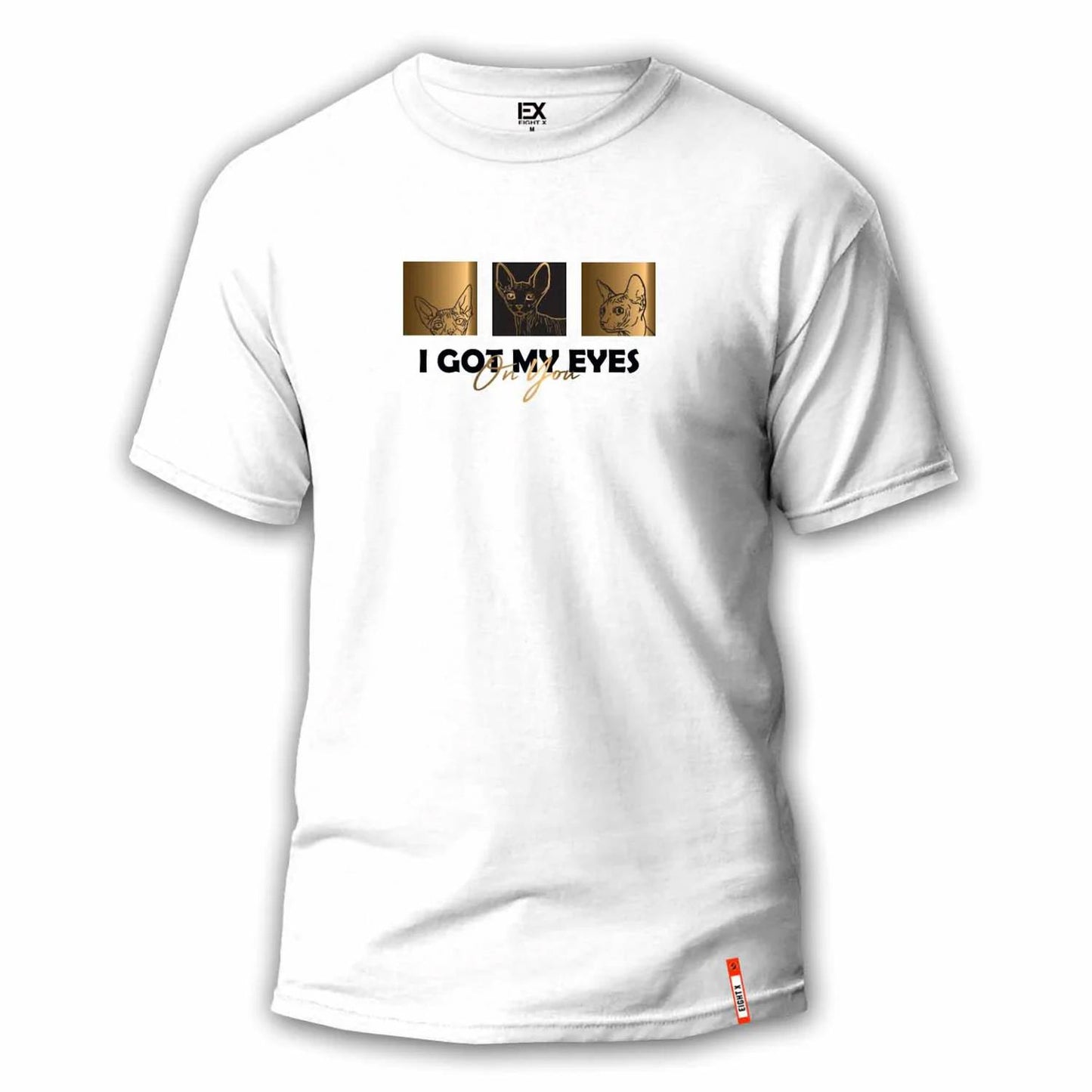 Men's Eyes On You Street T-shirt