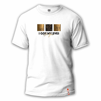 Men's Eyes On You Street T-shirt