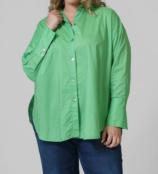 BITTE KAI RAND - Core Cotton Shirt - Plus - Rack Hunt -