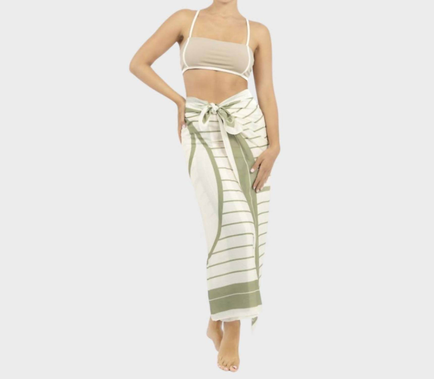 1People - Antibes Sarong - Rack Hunt -