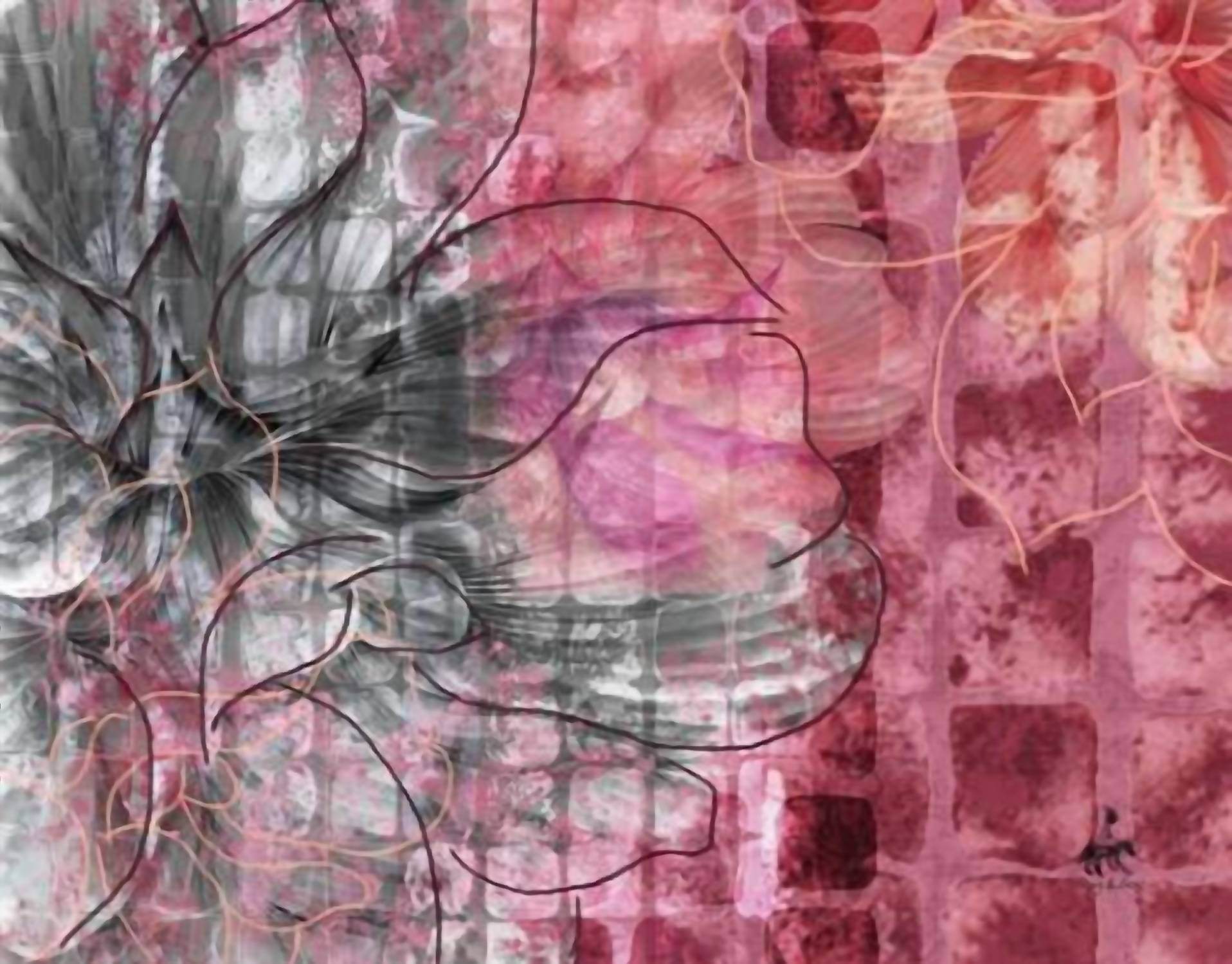 Dog & Boy - Trenchant merino wool scarf - Rack Hunt -