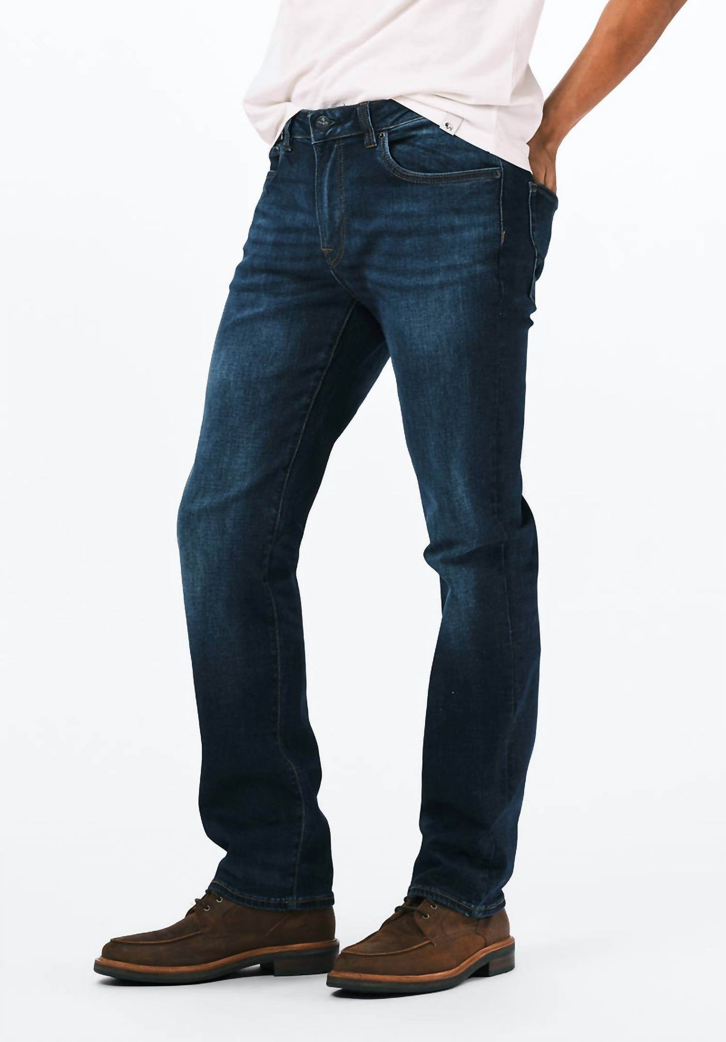Buffalo David Bitton - Straight Leg Six Denim Jean - Rack Hunt -