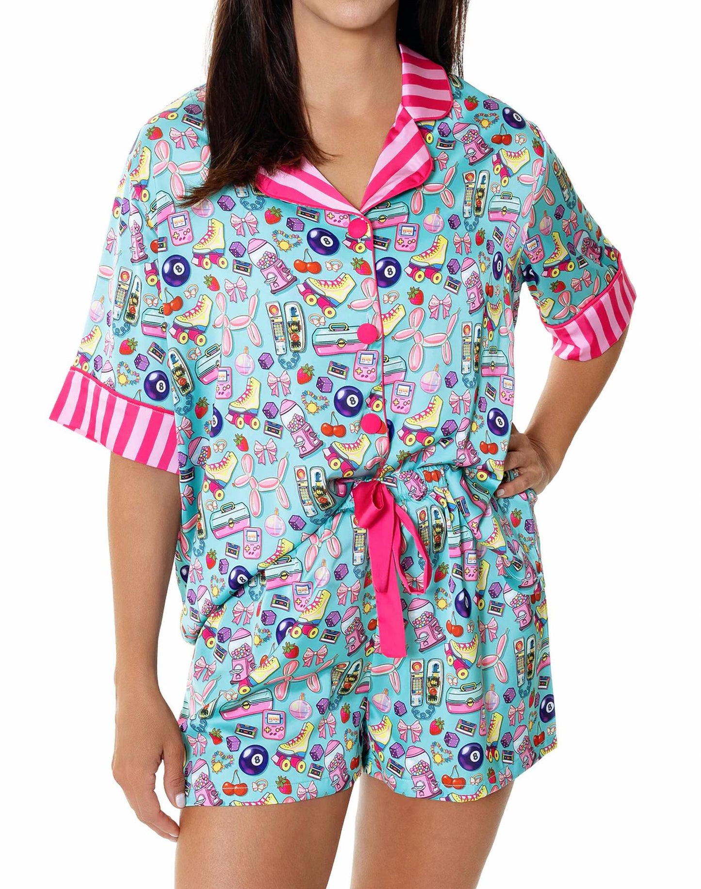 90's Pajama Set