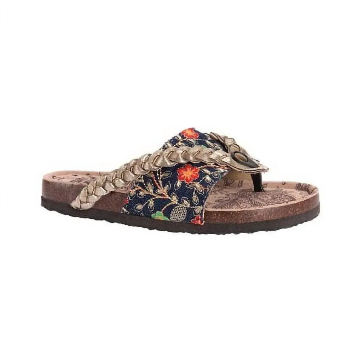 Muk Luks - Women's Elaine Sandal - Rack Hunt