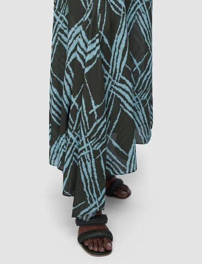 Lauri Open Weave Dress