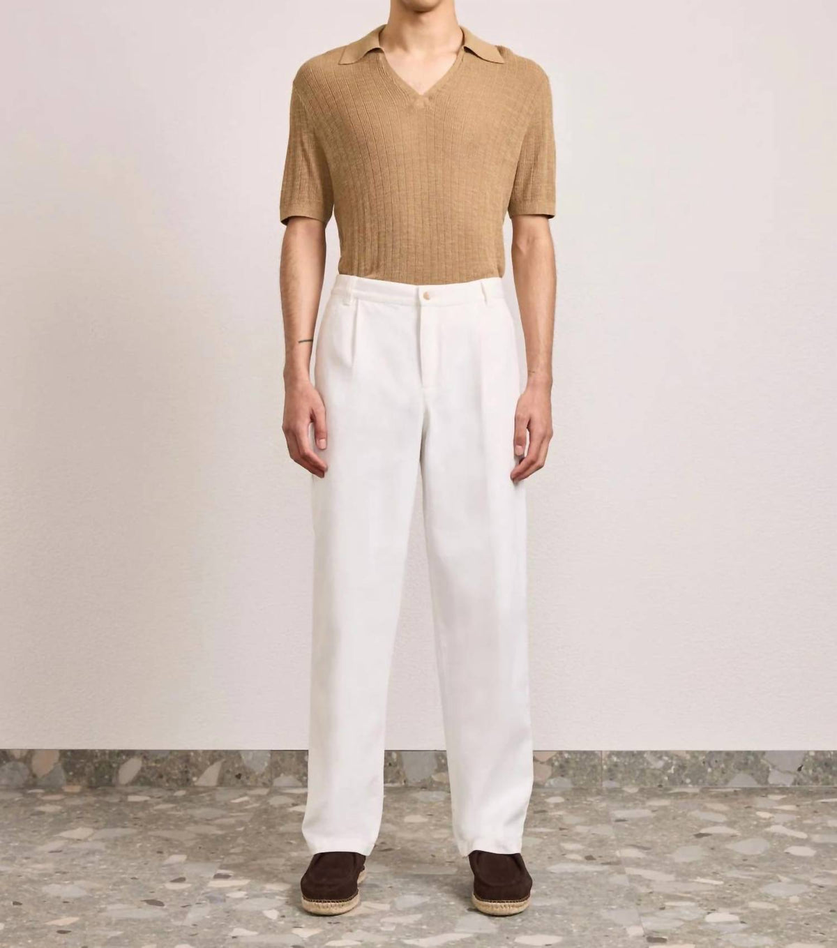 Joaquim Knit Polo