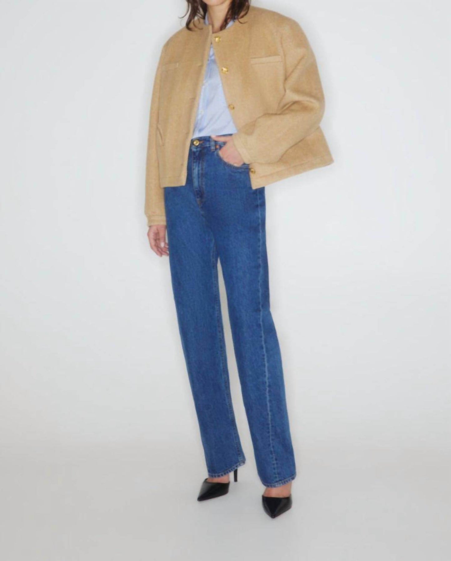 Blazé Milano - Lotus Gliss Bolero - Rack Hunt