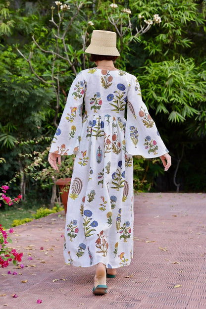 Lugano Maxi Dress
