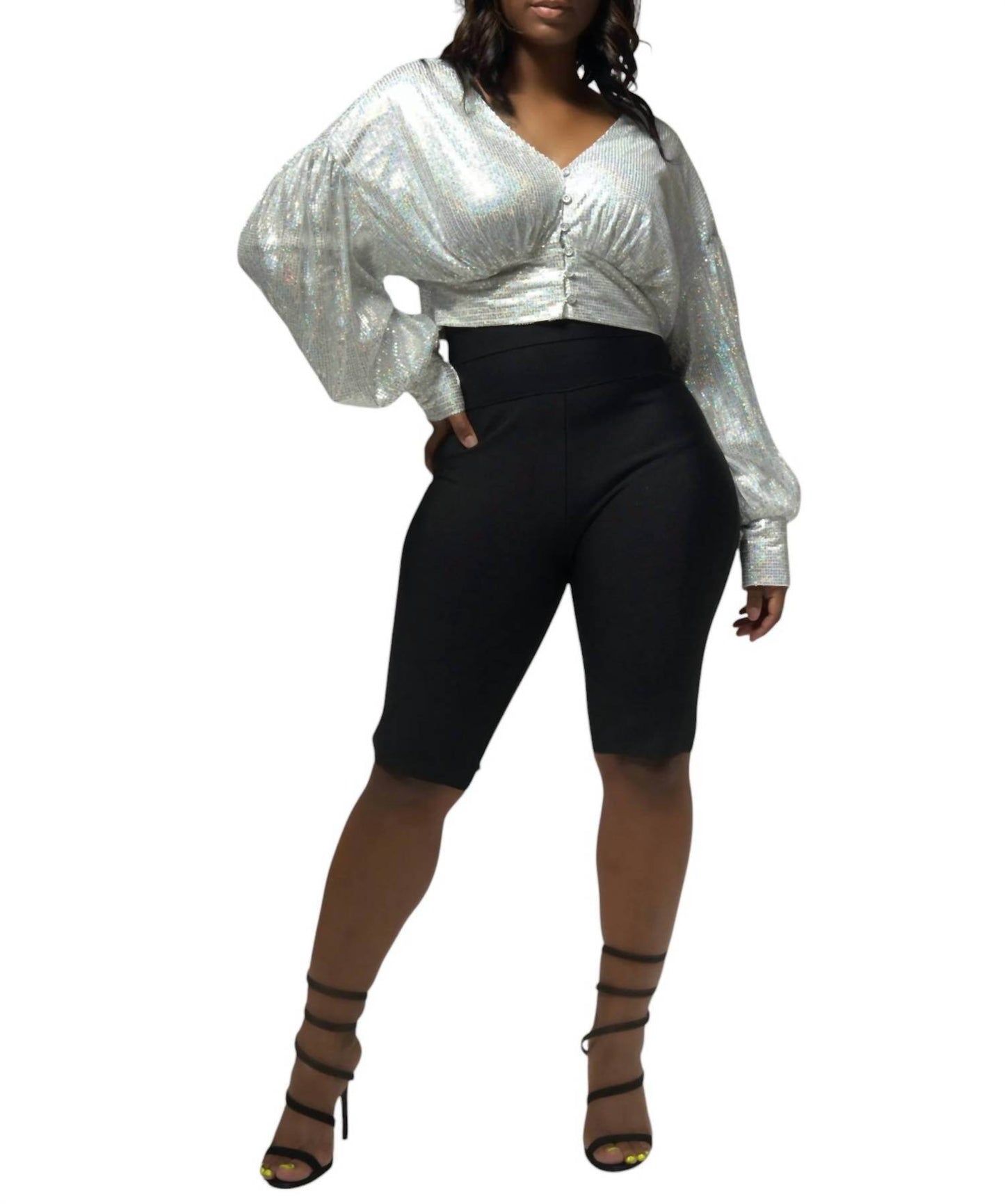 Mochy - Sequin Top - Rack Hunt -