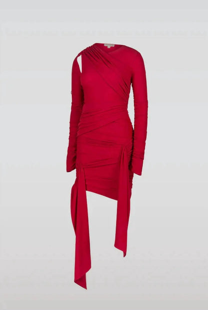 SAEMDI - Sporty Jersey Dress - Rack Hunt