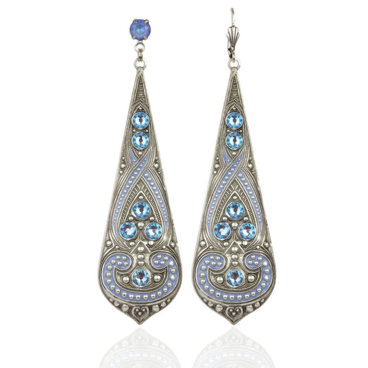 Women's Pratima Crystal Earrings