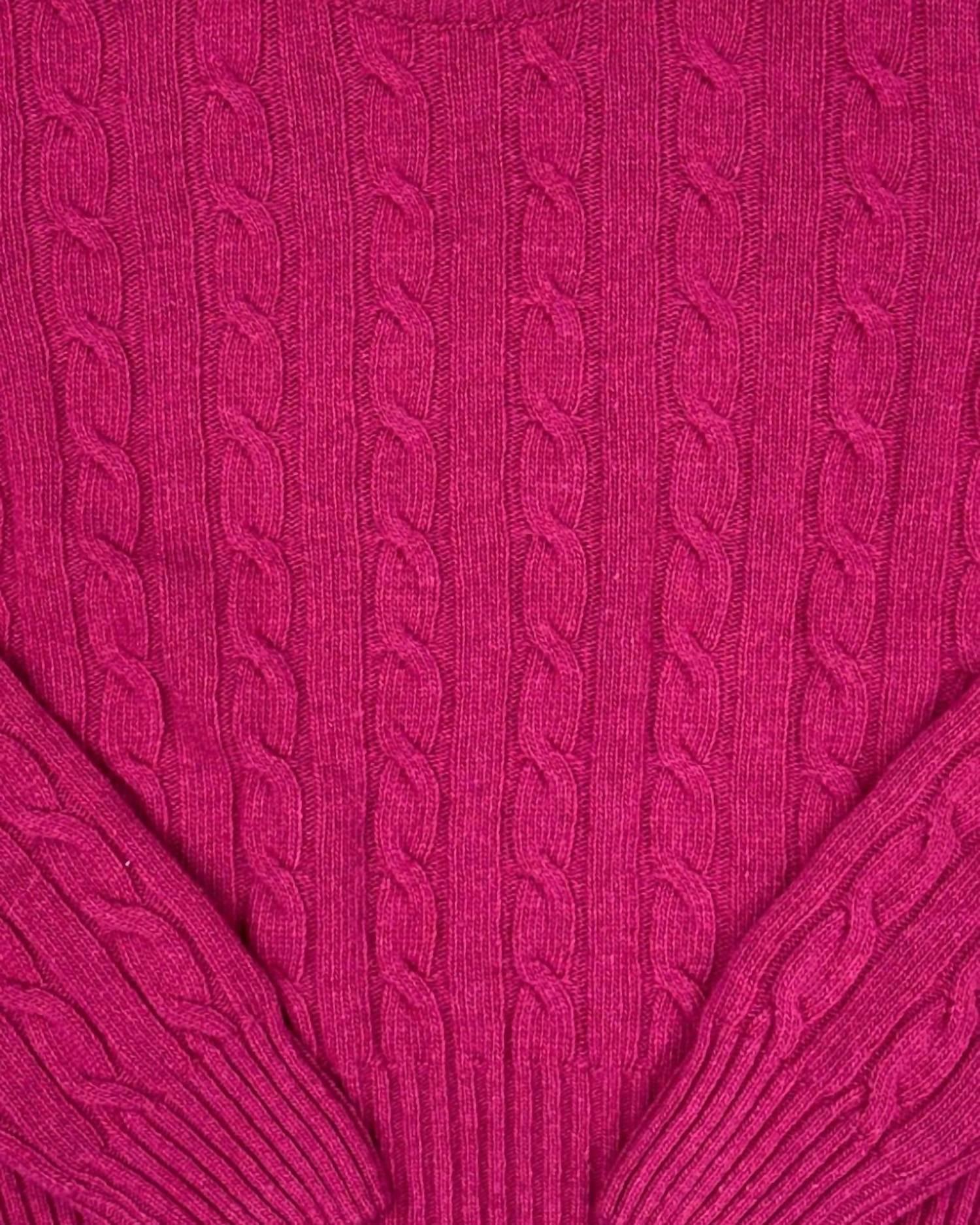 Dixie - Women's Dalton Cable Knit Sweater - Rack Hunt