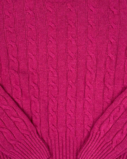 Dixie - Women's Dalton Cable Knit Sweater - Rack Hunt