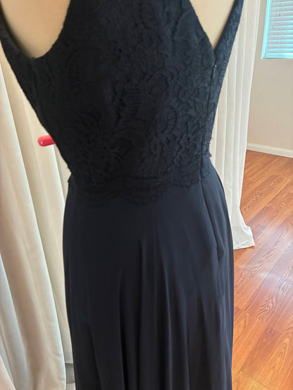 Women's Marquis Lace Bodice Dress