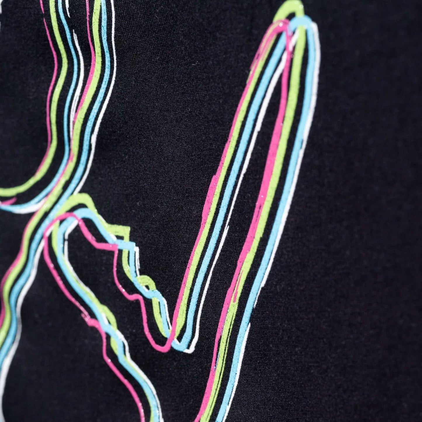Frequency Logo Graphic T-shirt
