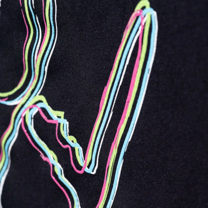 Frequency Logo Graphic T-shirt