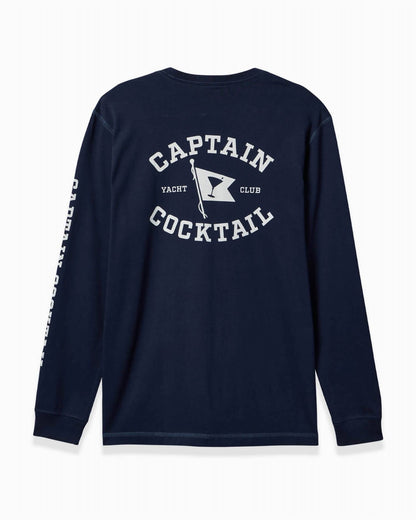 Yacht Club Long Sleeve Tee