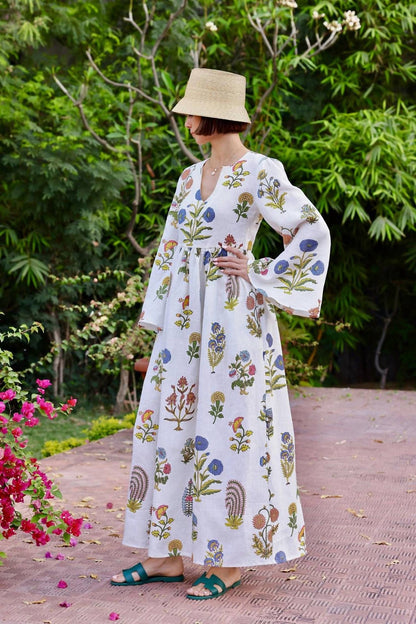 Lugano Maxi Dress