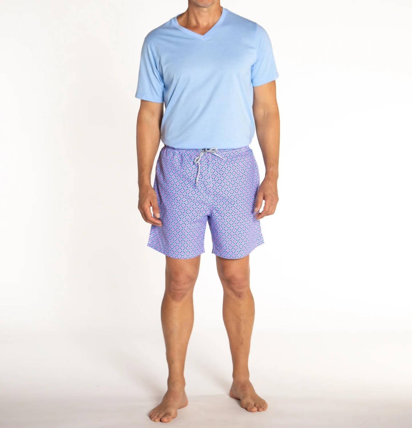 Men's Swim Trunks