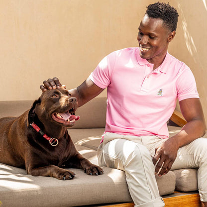 Cannes Frog Slim Fit Polo