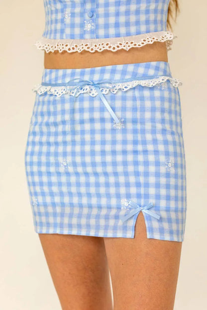 KESTAN - Cottage Skirt - Rack Hunt