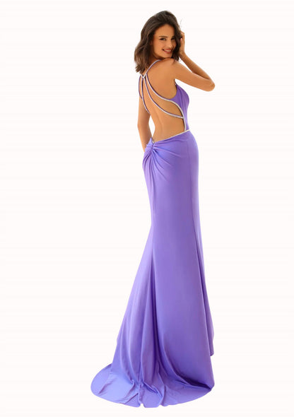 Sweetheart Neckline Gown