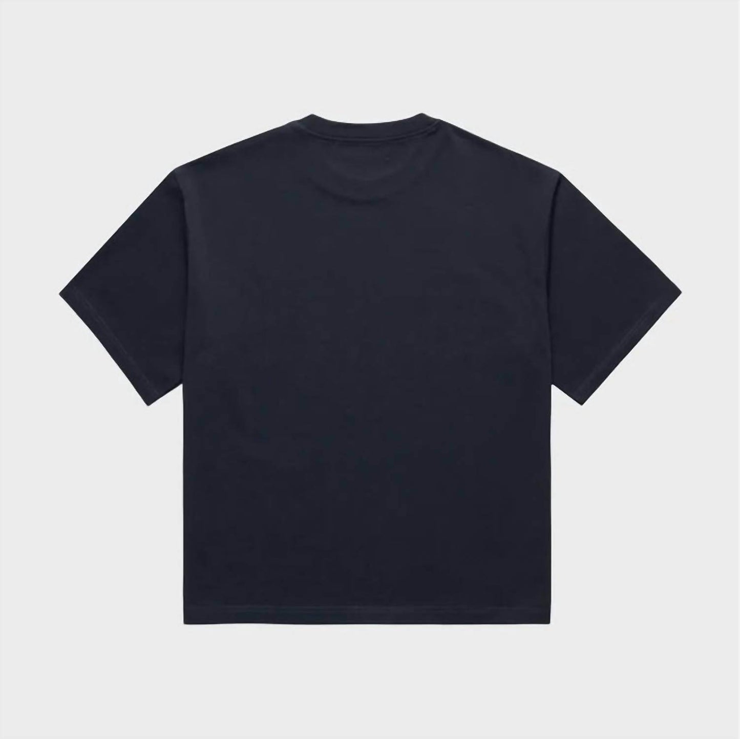 Homme + Femme - Men's Rude Or Die Cropped Tee - Rack Hunt