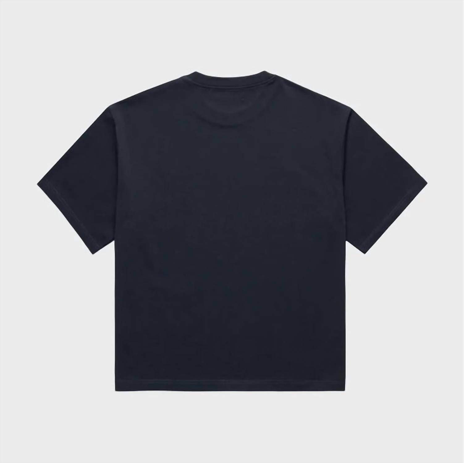Homme + Femme - Men's Rude Or Die Cropped Tee - Rack Hunt