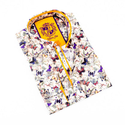 Butterflies Shirt
