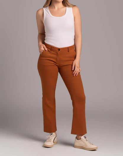 New York Trumpet Chino Pants