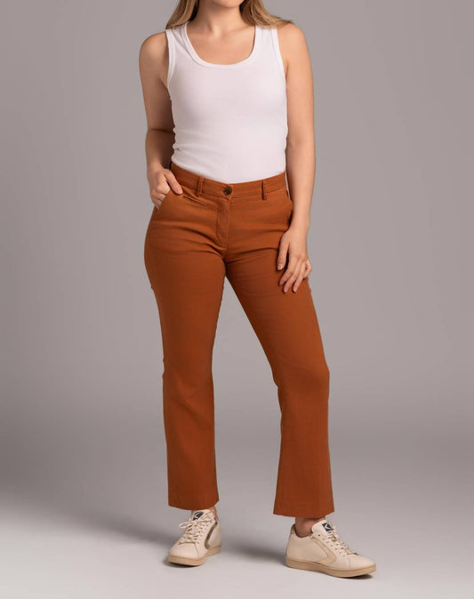 New York Trumpet Chino Pants