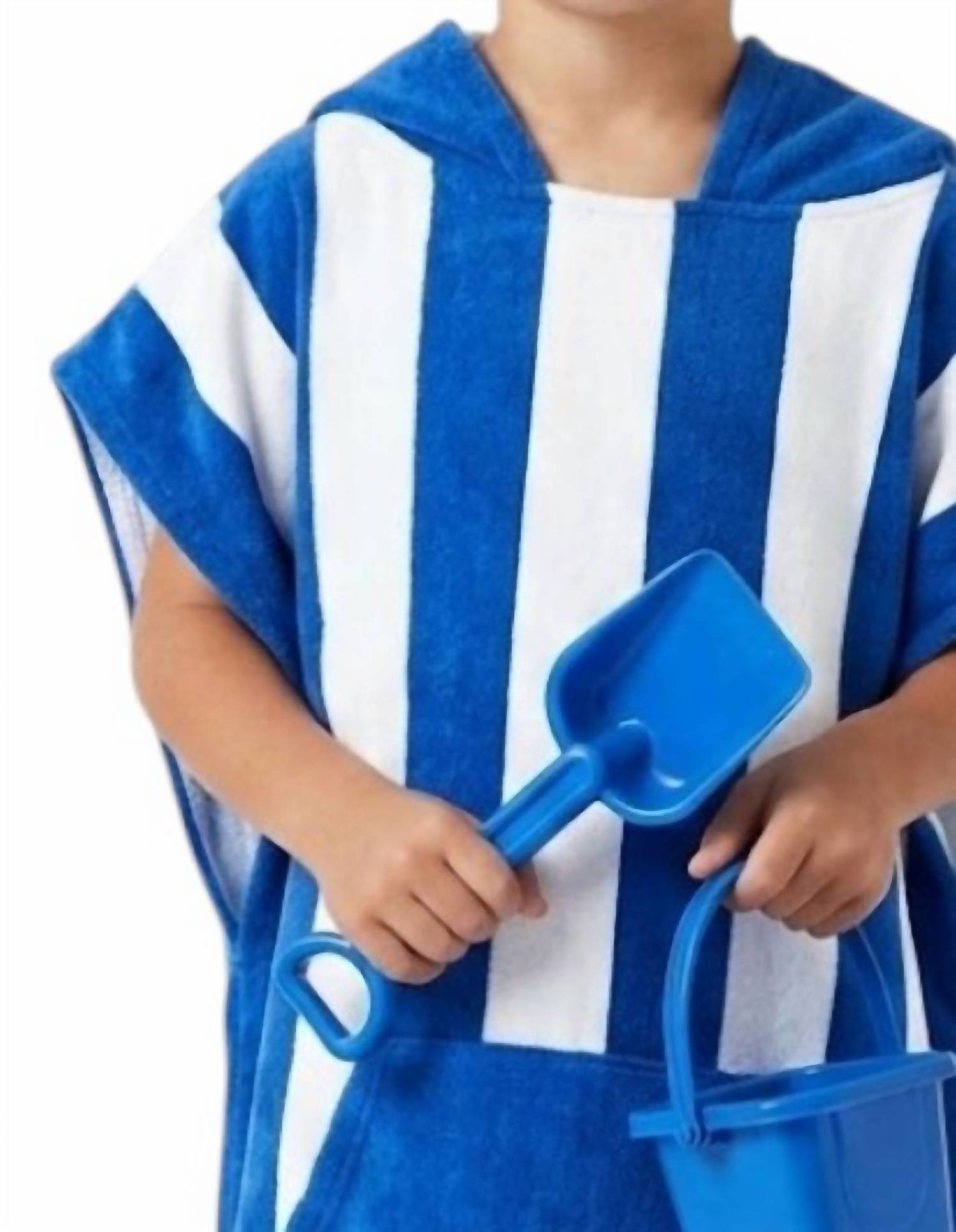 Kids' Hooded Ponchos